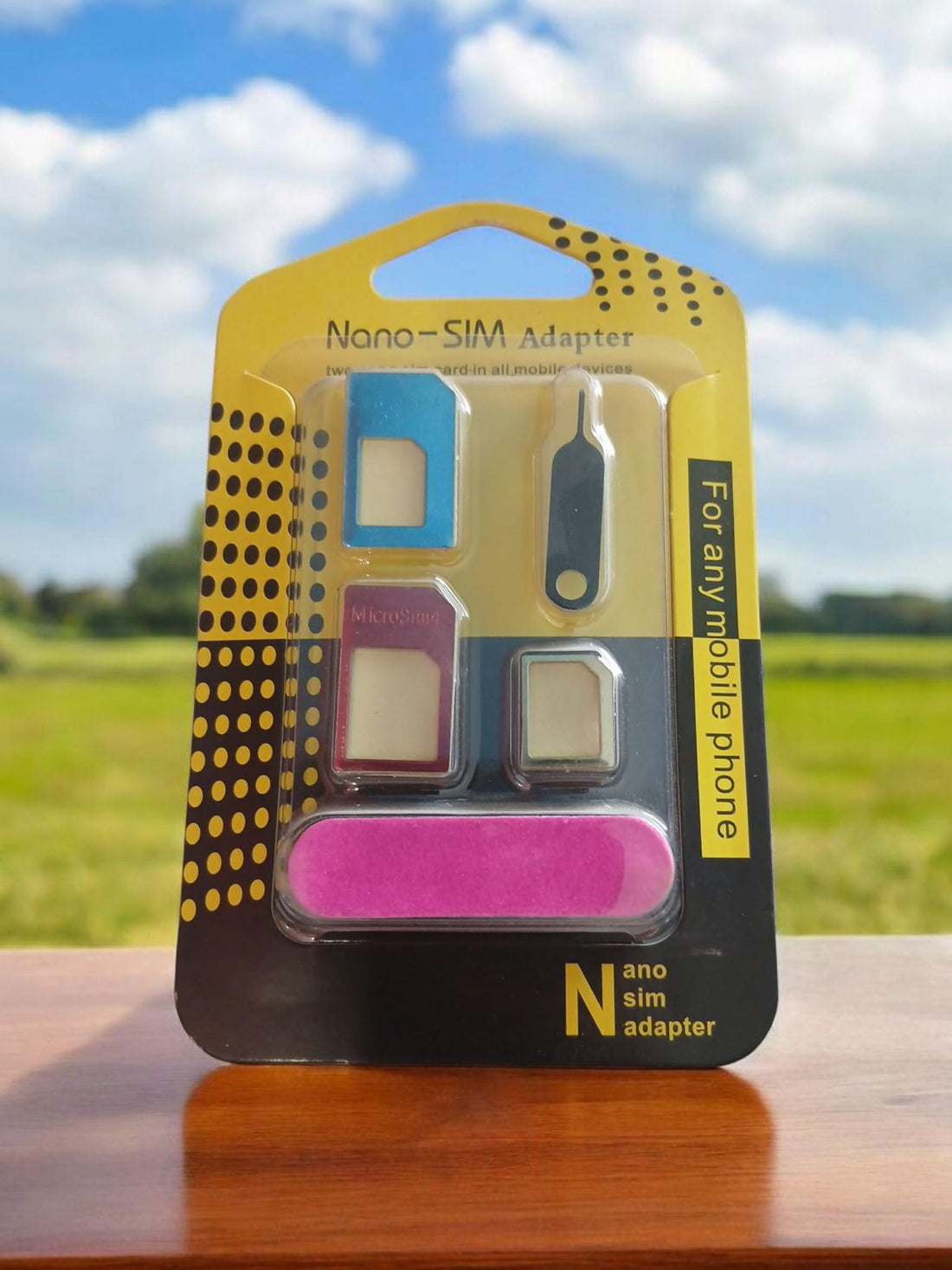 SIM Card Adapter