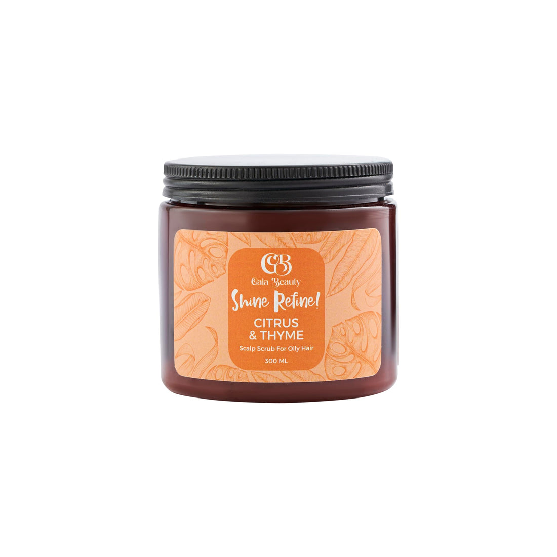 Shine Refine! Scalp Scrub - 300 ML