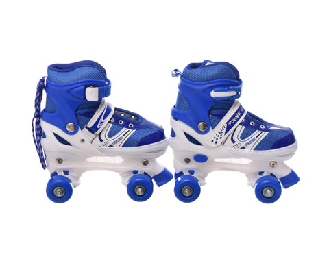 Comfortable Adjustable 4 Wheels Roller Skates Outdoor Indoor Inline Skates for Beginners Kids Teens boy toys, girl toys, birthday gift, Christmas gift, growth, fun, for kids.