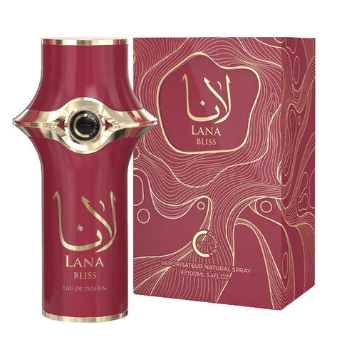 Camara Lana Bliss For Women Eau De Parfum 100ml