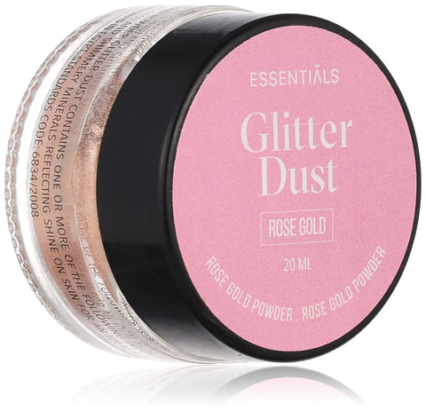 Essentials - Powder Dust - Rose Gold