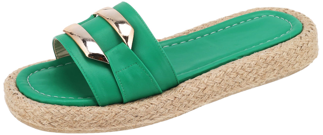 womens model 568 Flat Sandal