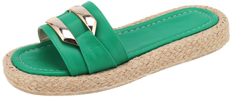 womens model 568 Flat Sandal