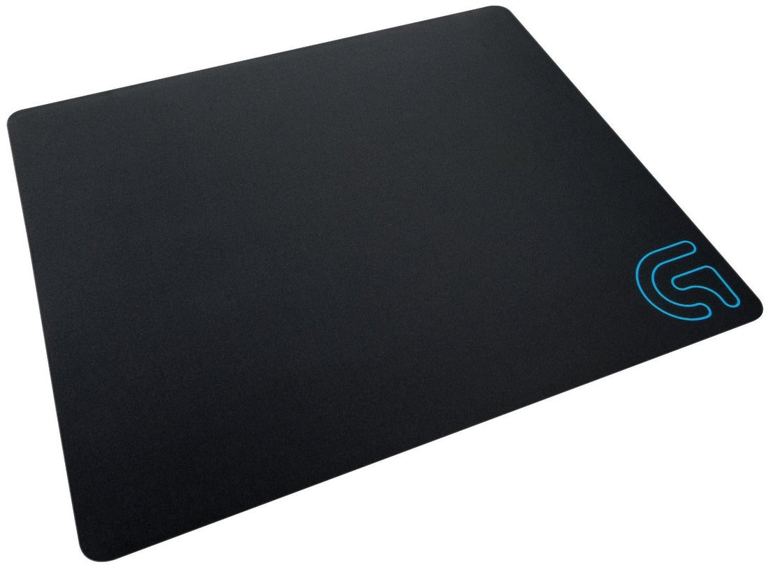 Logitech 943-000095 G240 Cloth Gaming Mouse Pad for Low-DPI Gaming