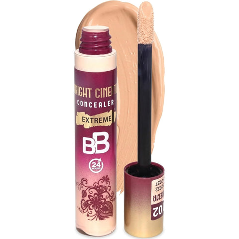 Happy home Multi-colored concealer for all skin types (102, one size)