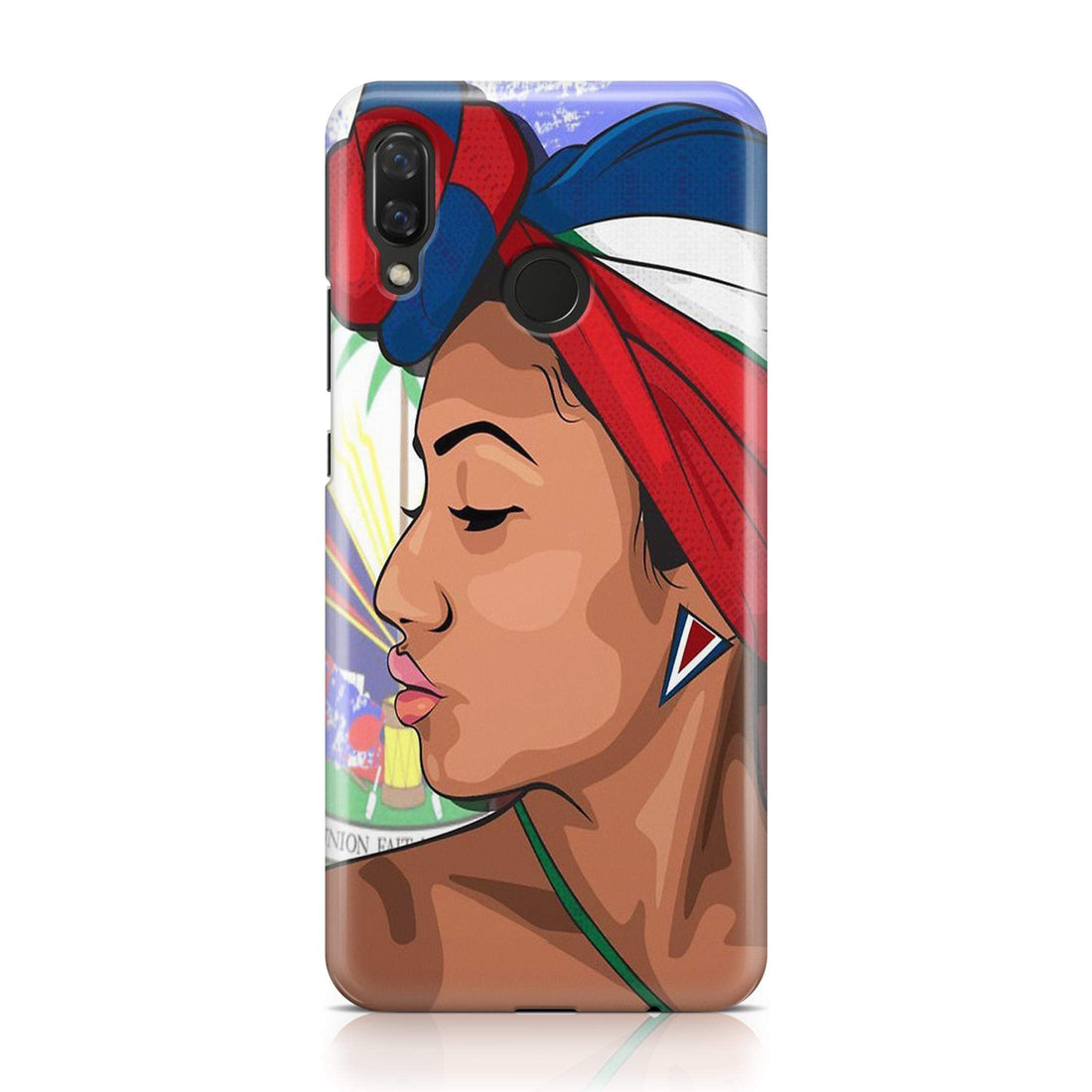 Mastermind Back Cover For Huawei Y9 Prime - 2019