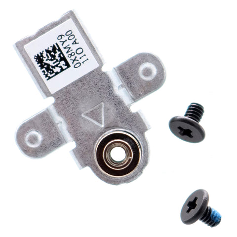 XGAGHB PartEGG M.2 SSD Support Bracket Metal Mounting X8MY9 0X8MY9 Replacement for Dell G15 5510 5511 5515 2021