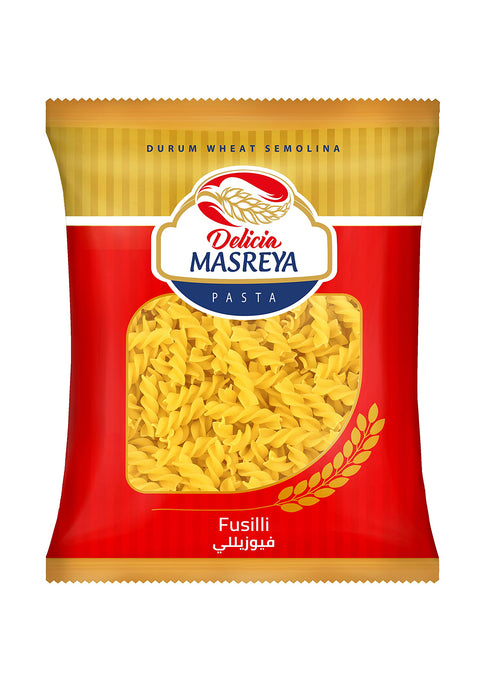 Masreya Pasta Fusilli - 1kg