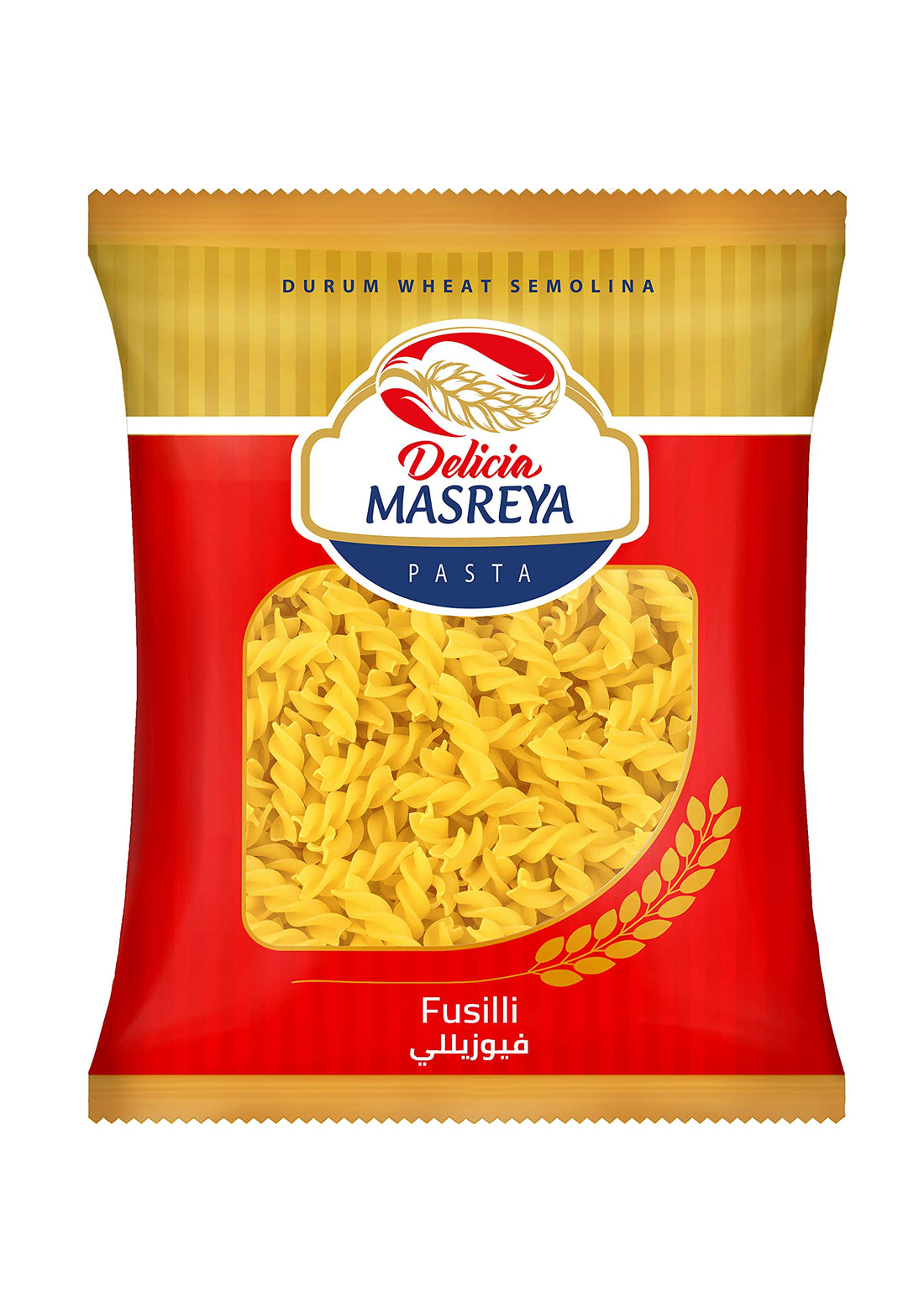 Masreya Pasta Fusilli - 1kg