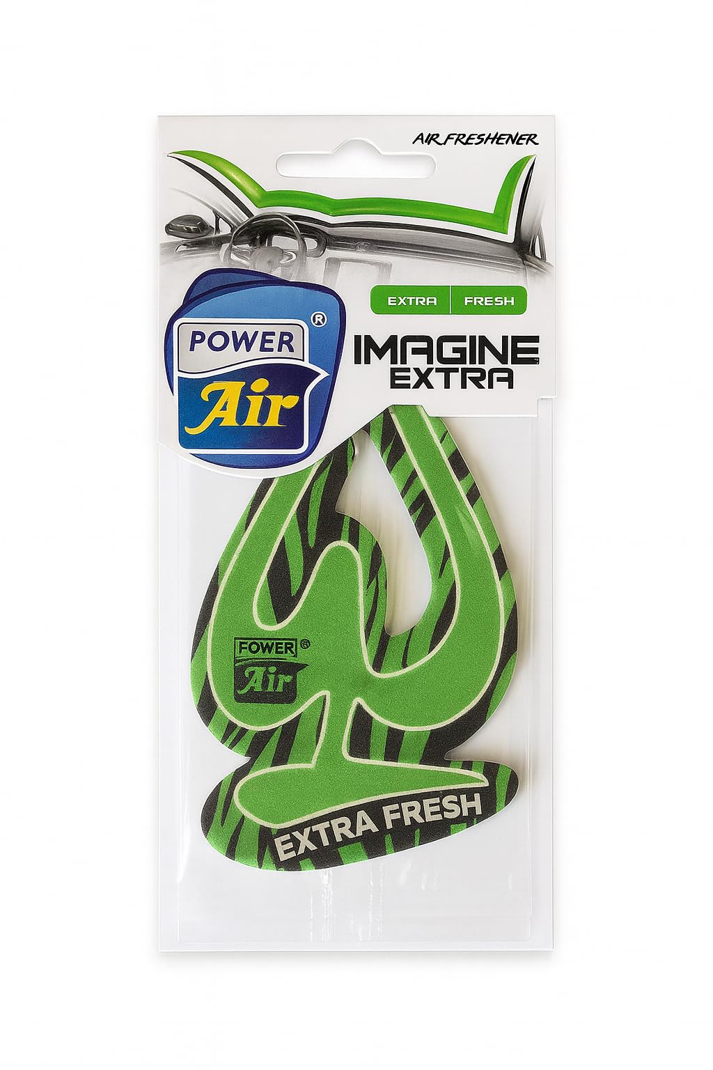 Power Air Car Freshener Imagine Extra-Extra Fresh-IE-31