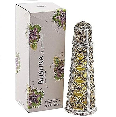 Bushra by Rasasi perfume for women 30 ml Eau de Parfum