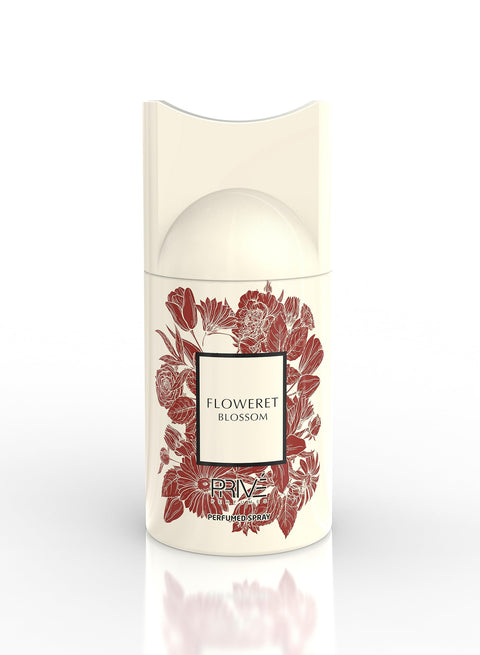 Prive Perfumed Spray Floweret Blossom For Women 250ml