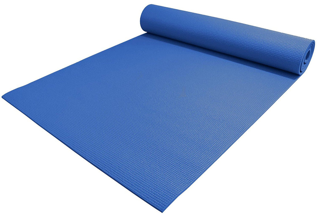 Yoga Mat 5mm, AL233 (Blue)
