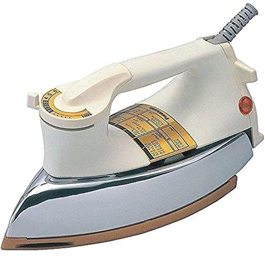 Dry Iron power cord, white -