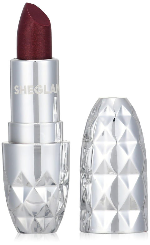 Sheglam Starlight Velvet Lipstick Bold Berry
