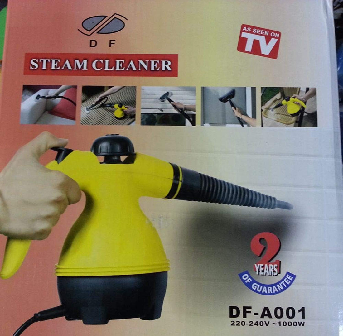 Steam Cleaner for Cloth, Glass, Carpet