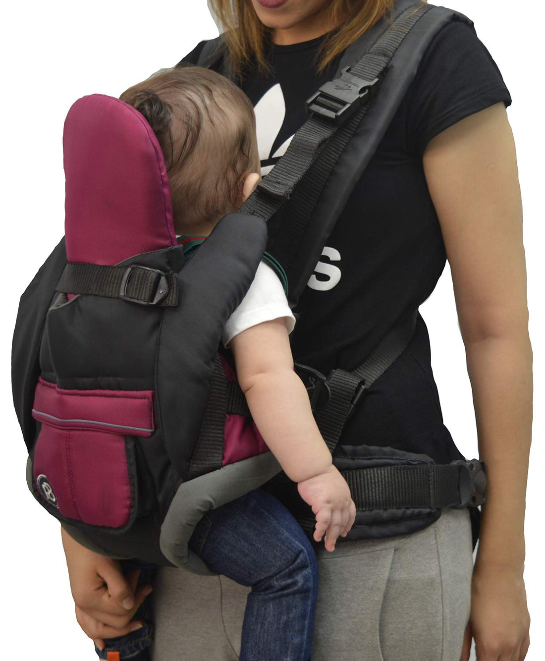 Petit Bebe Baby Carrier Smart S2 - Purple