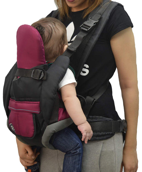Petit Bebe Baby Carrier Smart S2 - Purple