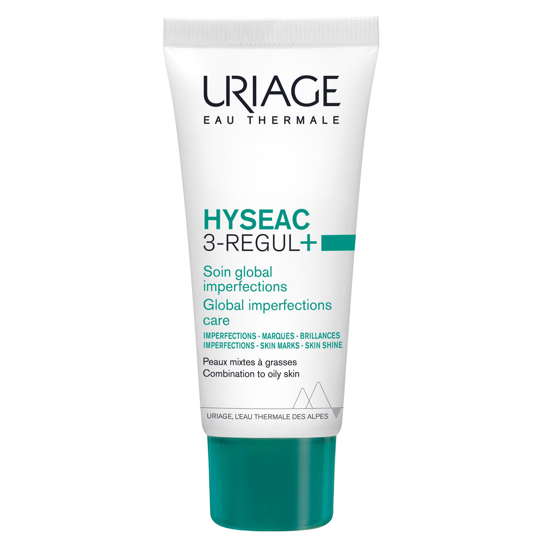 Uriage Hyseac 3-Regul+Soin Global Anti-I.Cream 40Ml