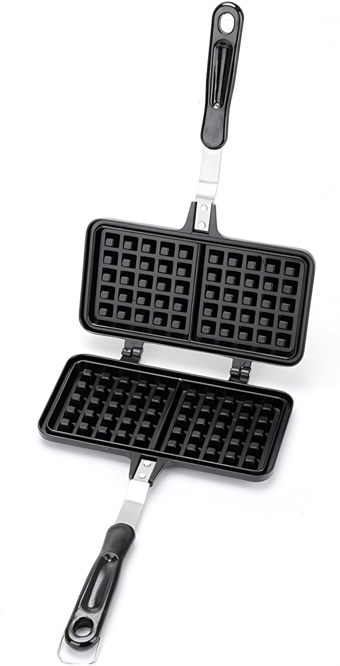 Home Waffle Machine - Gas-Powered Non-Stick Waffle Maker for Kids, Café, and Commercial Use, 22cm, Perfect for Breakfast, Dessert, and Dessert Shops