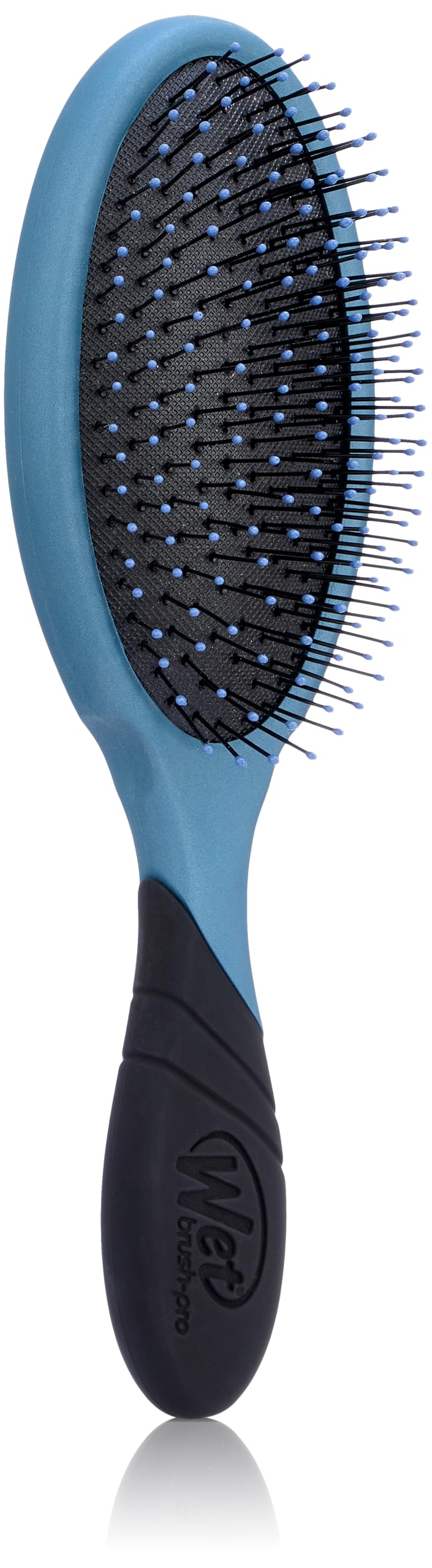 WetBrush Pro Detangler Hair Brush, Elemental Blue