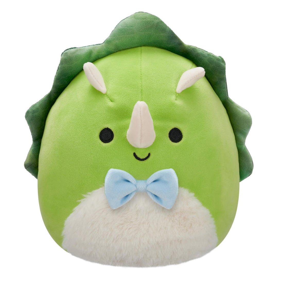 Squishmallows 7.5INCH S25 TRISTAN GREEN TRICERATOPS