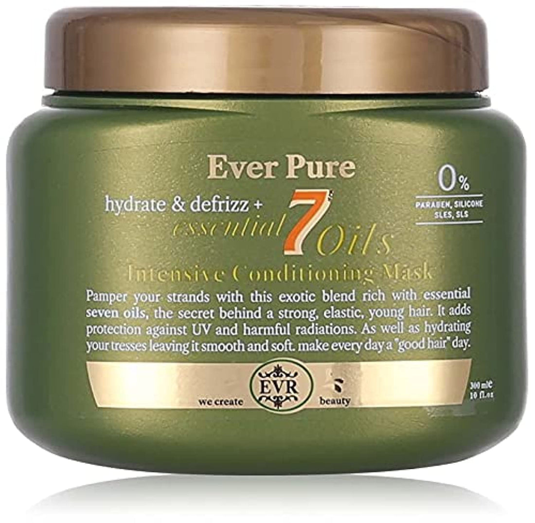 Everpure 7oil cream bath 300ml 7oils