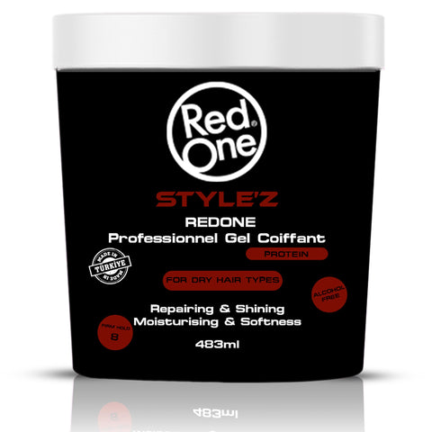Red One Protein Fixing Gel 485 Ml