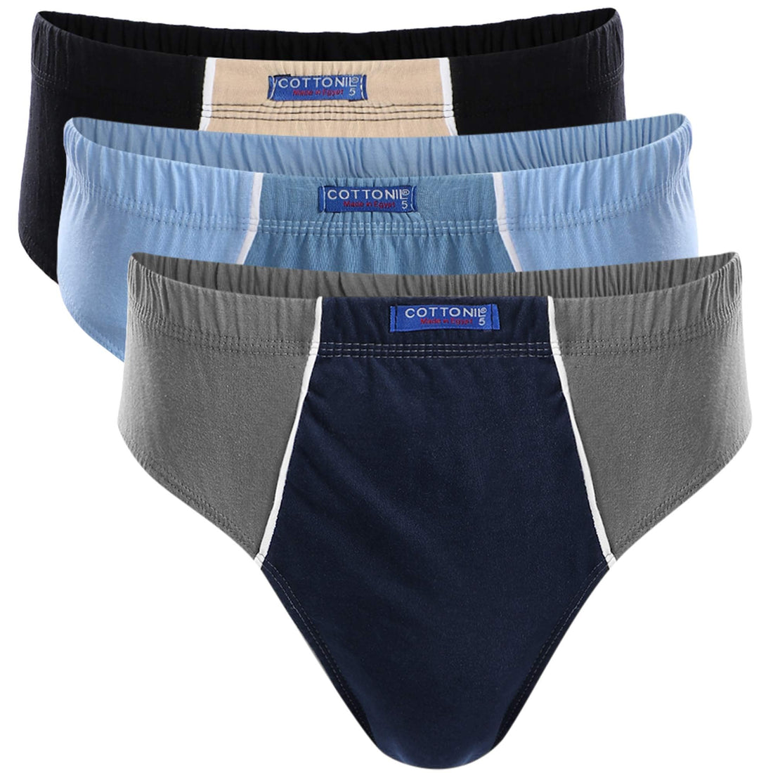 Set Of (3) Bikini For Men - - 2725412983991