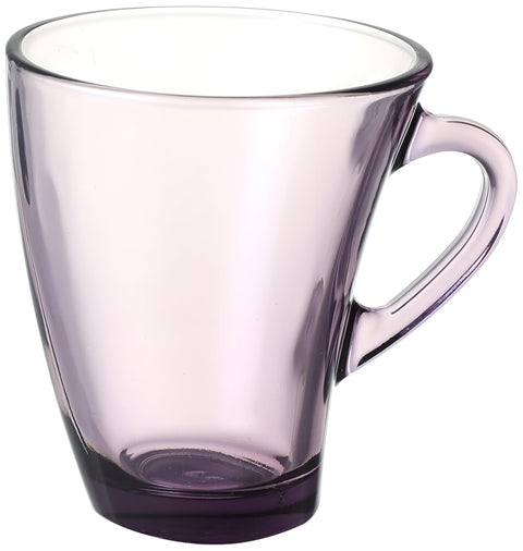 Penguin Mug Set - Elegant 6-Piece Turkish Purple Penguin Tea Cups Collection, 300ml Capacity, Perfect for Hot Beverages and Sharing Moments with Friends or Family at Any Occasion