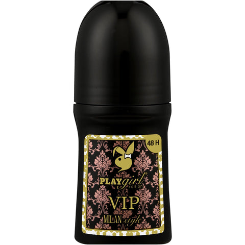 PLAYGIRL ROLL ON VIP MILAN STYLE 50ML