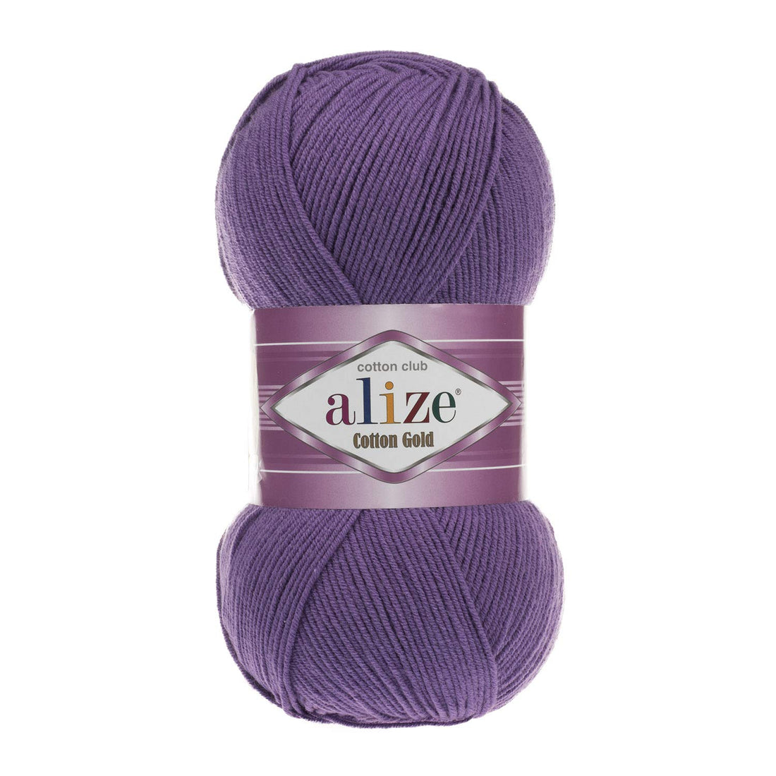 ALIZE COTTON GOLD HAND KNITTING YARN COLOR NO. 44 (1 PC)