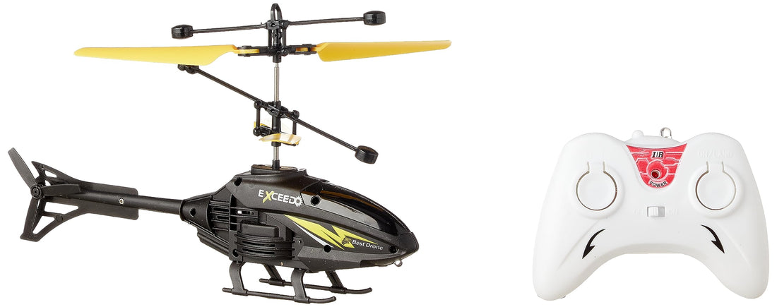 Generic Remote Control Airplane With Charging Battery, Multi Color , 2725603775251