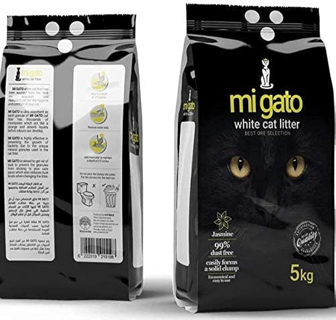 Megato Jasmine Cat Sand 5