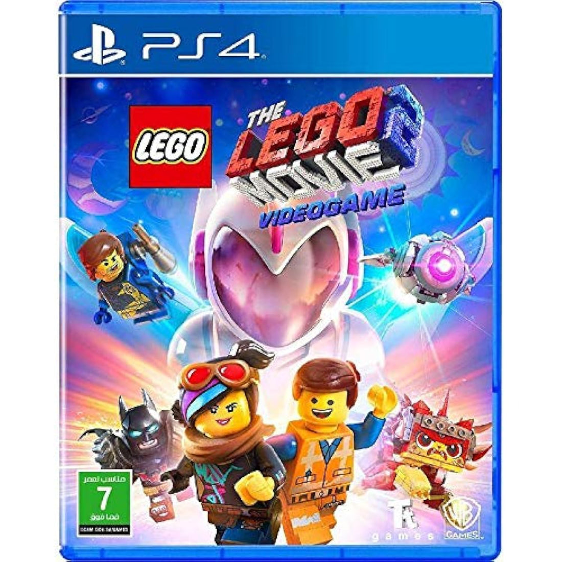 The Lego Movie 2 Videogame PlayStation 4 by WB Games