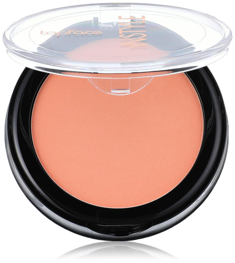 Topface instyle blush on with macadamia & camellia oil 011 10g