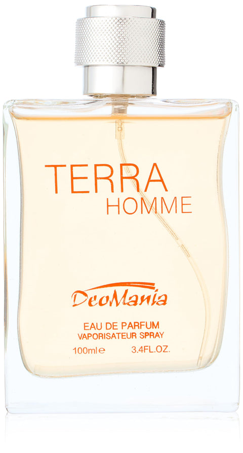 Terra Homme Eau De Parfum for Men 100 ml