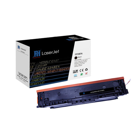 PH 89A Compatible Black Toner Cartridge With Chip Replacement for CF289A – High Yield Laser Printer Toner
