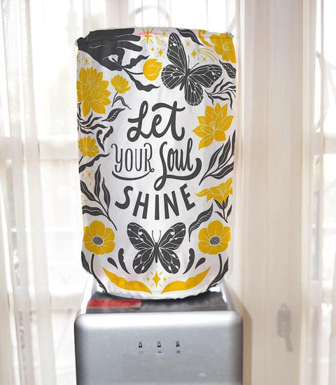 HOME PRINT 1 (22) MULTI COLOR SPECIAL WATER BOTTLE COVER 19 LITER