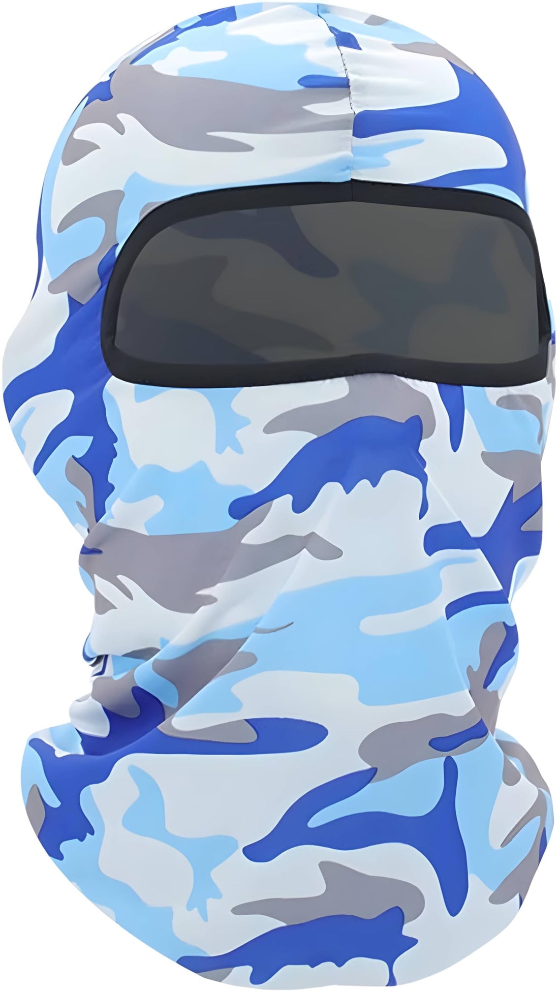 Tactical Mask Camouflage Tactical Mask Outdoor Multi-Use - Full Protection and High Quality Comfortable Design for Men and Women - OneSize
