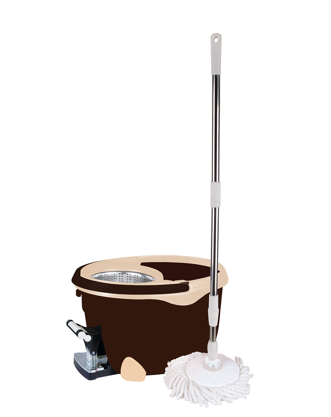 El Helal & Star Magico bucket beige*brown