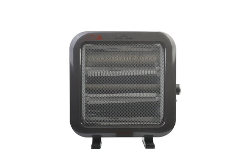 Fresh heater - 3D Face - 2 candles 2000W 220V- assorted colors