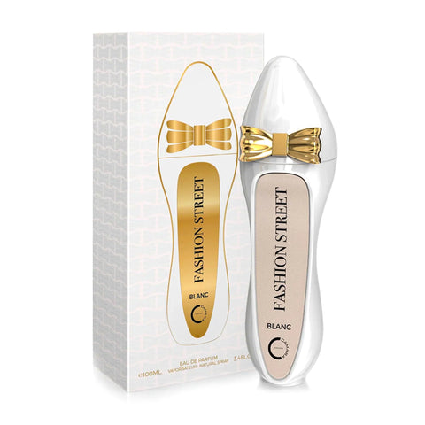 Camara Eau De Parfum Fashion Street Blanc For Women 100ml