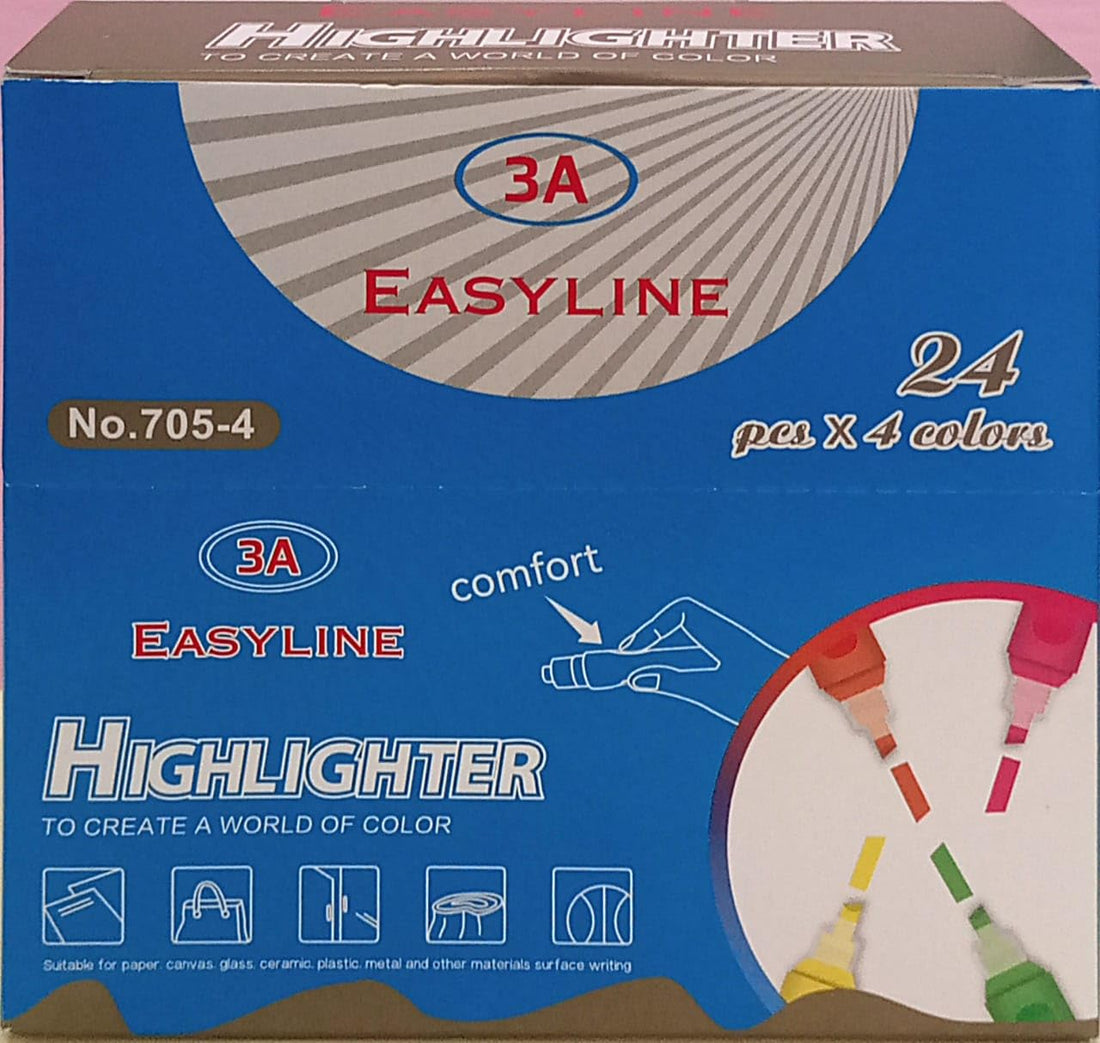 Easyline Look Marker 24 Pack