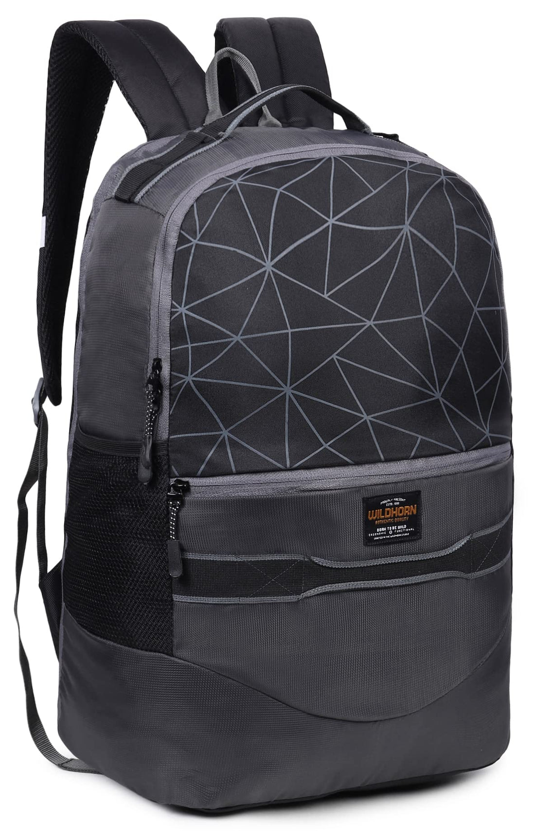 WildHorn unisex-adult Travel Backpack Travel Backpack (pack of 1)