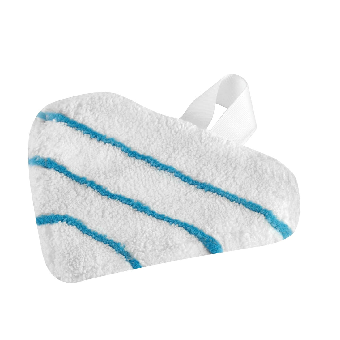 Black & Decker 2-Piece Delta Micro-Fibre Replacement Steam Pads, White - Fsmp30-Xj,