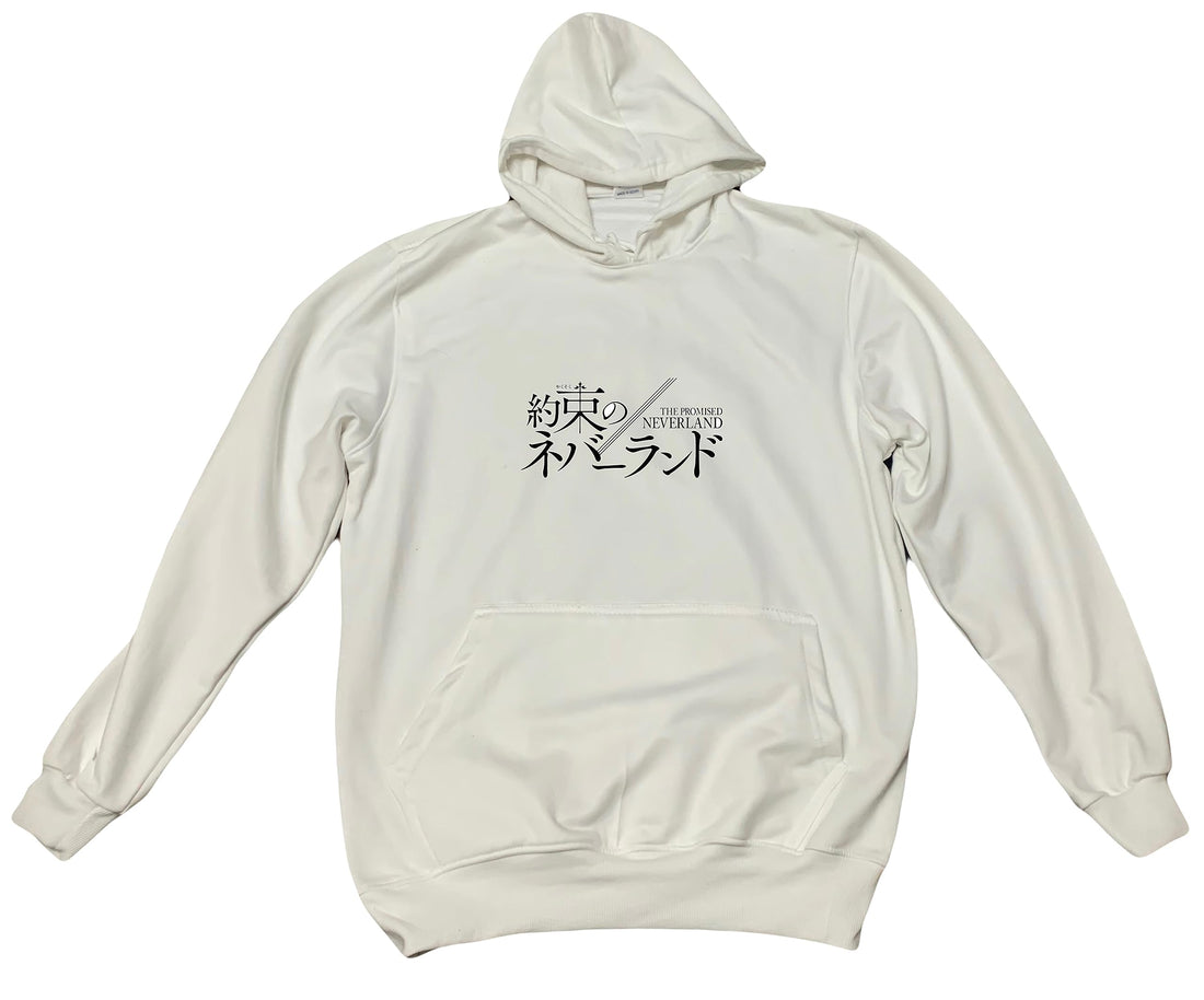 Japaneses anime ThePromised Neverland Norman ray Emmaphil carol hoodie 11 (XL)