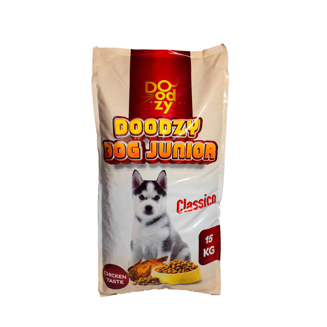 Doodzy Dog Junior 15kg