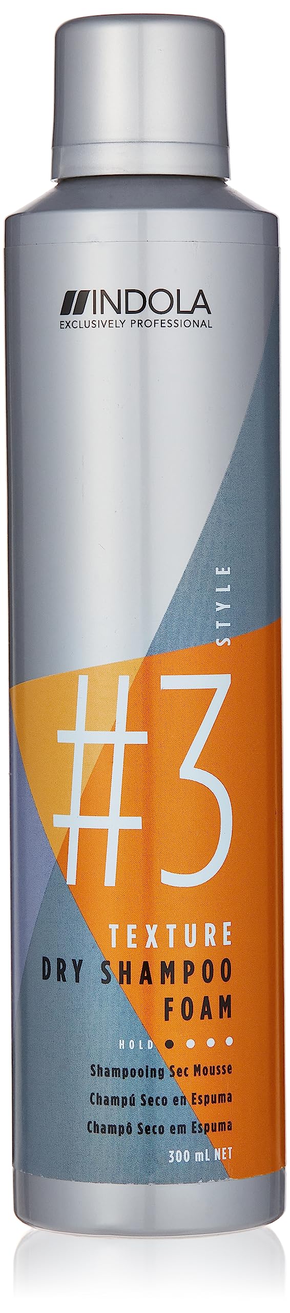 Indola Dry Shampoo Foam 300 ml