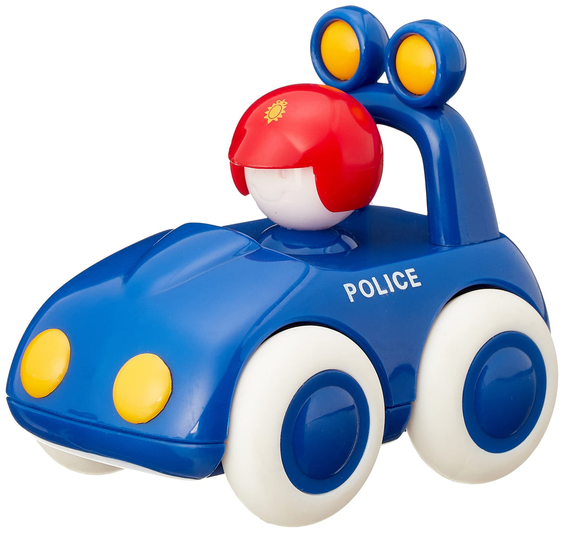 Police Baby Wheels